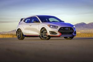 2018 Hyundai Veloster N